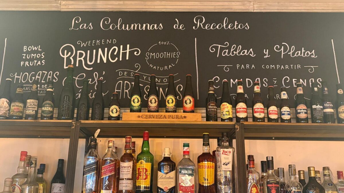 Brunch en el Barrio de Salamanca
