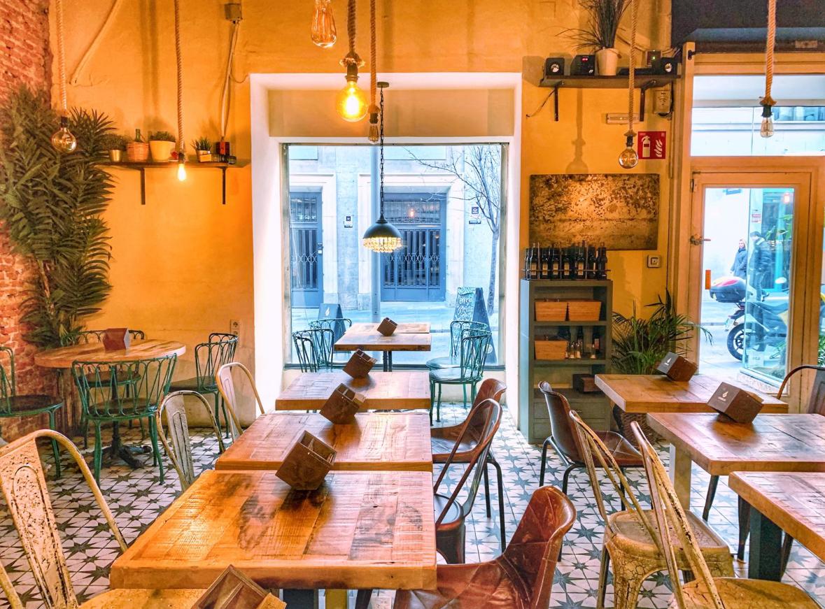 Las Columnas de Recoletos