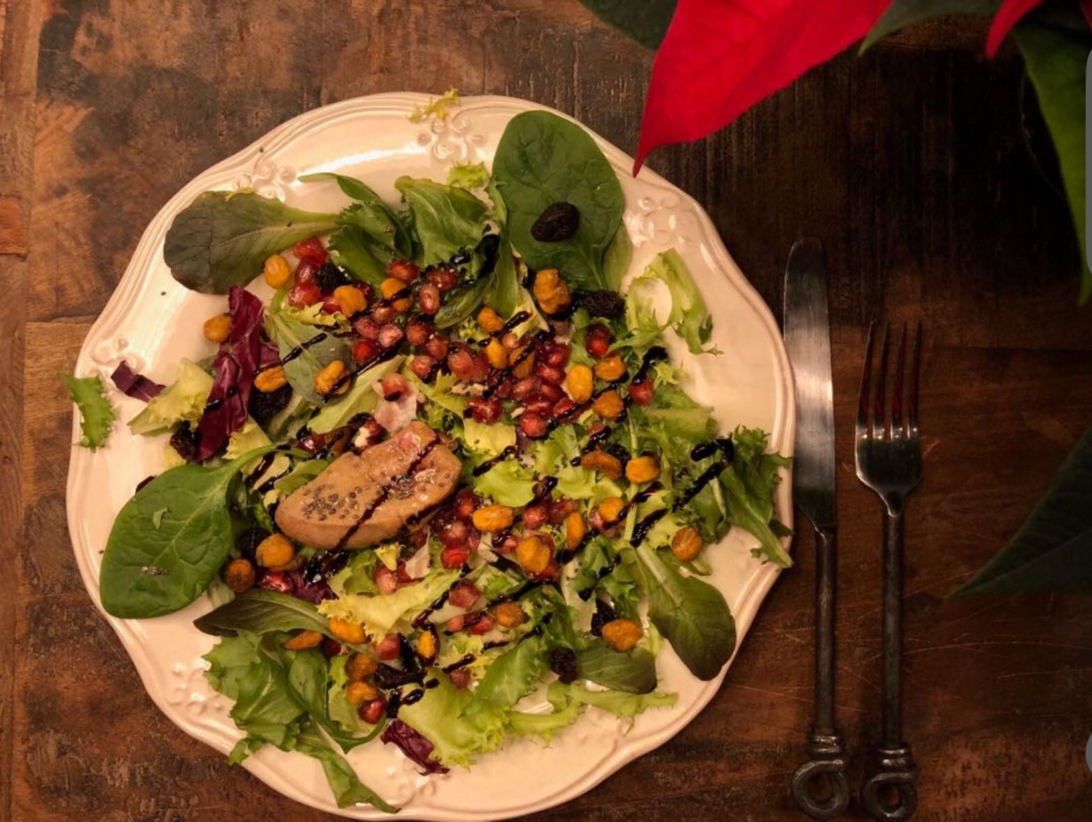 Las Columnas de Recoletos