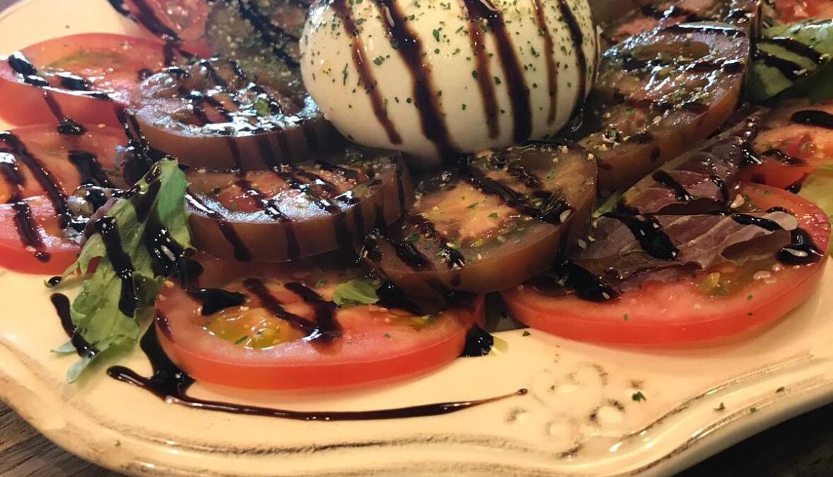 Menú del día en barrio de Salamanca