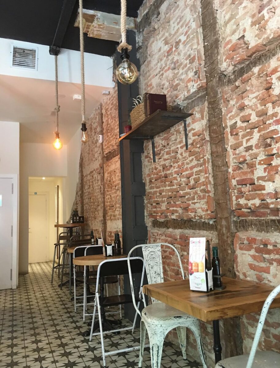 Las Columnas de Recoletos