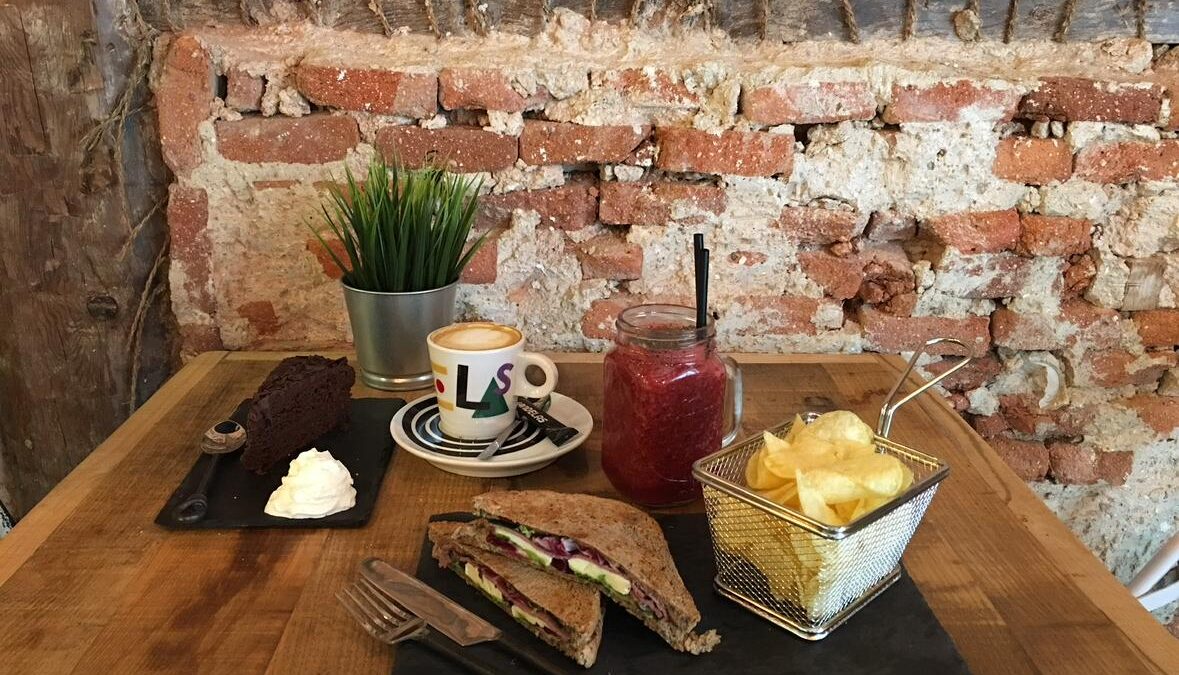 Brunch cerca de la Fuente de Cibeles