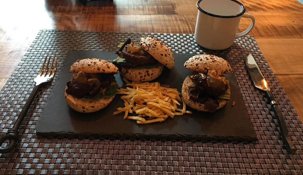 Tapas y ambiente en el Barrio de Salamanca