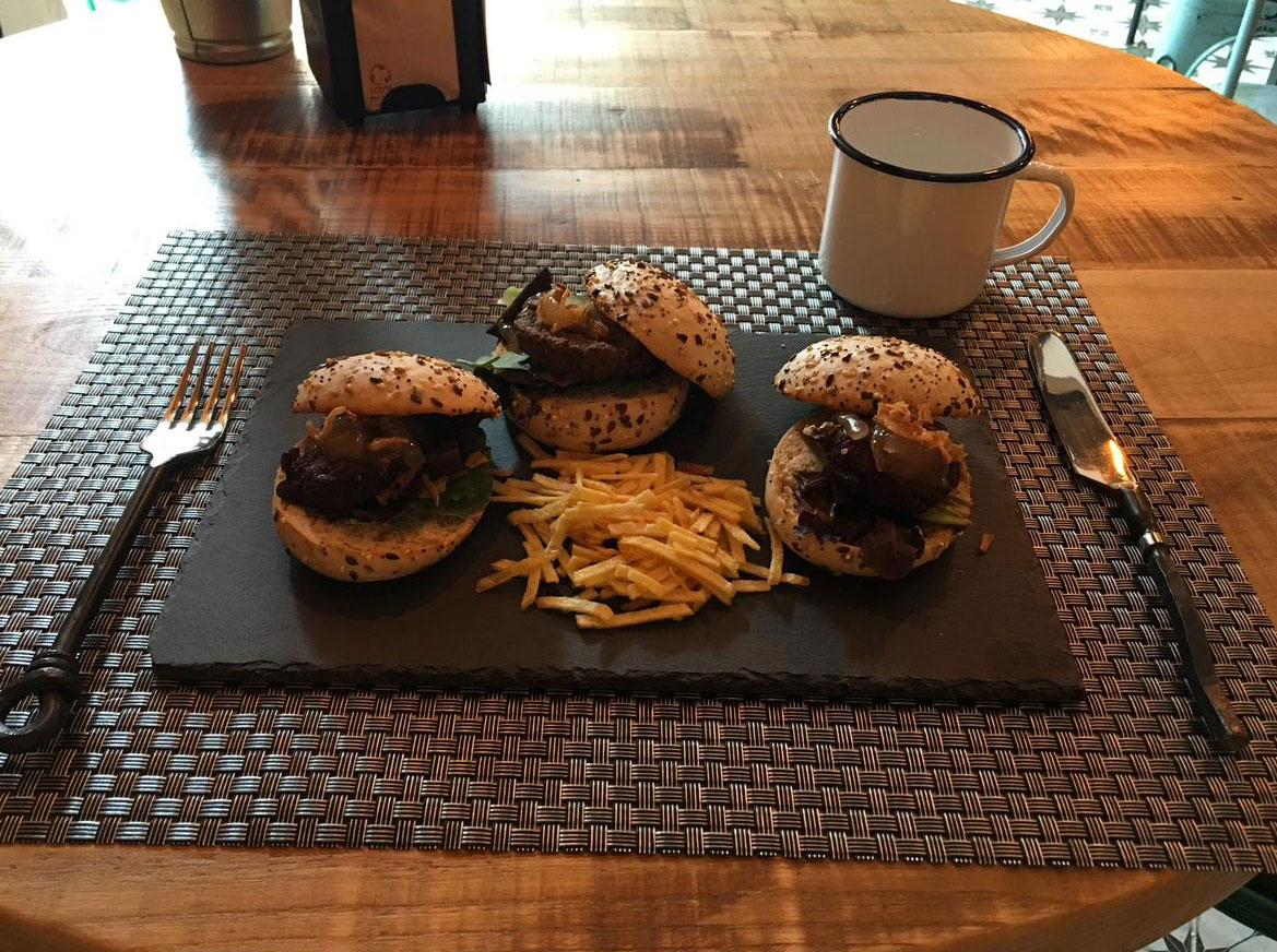 Tapas y ambiente en el Barrio de Salamanca