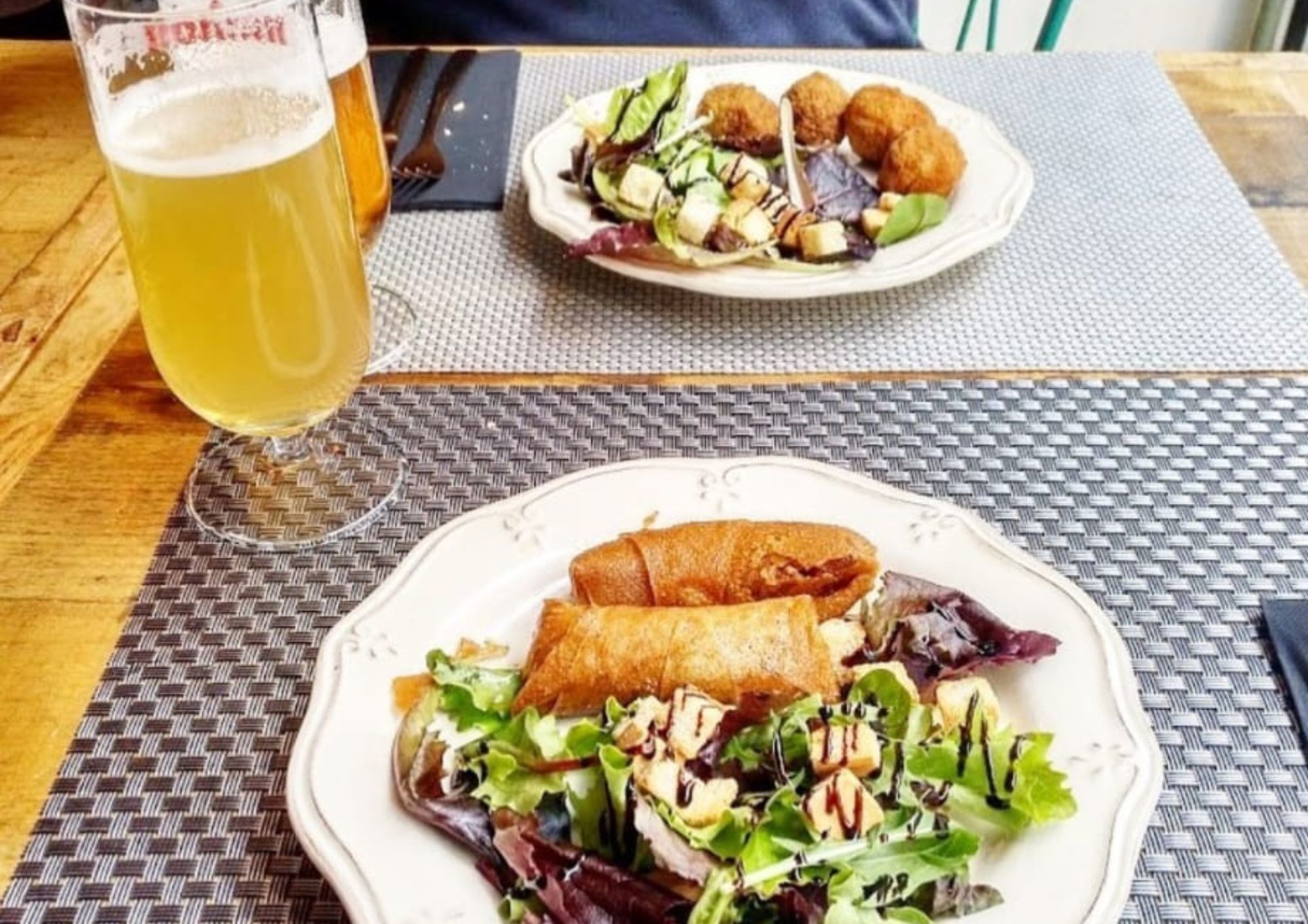 Donde comer el 15 de mayo en Madrid