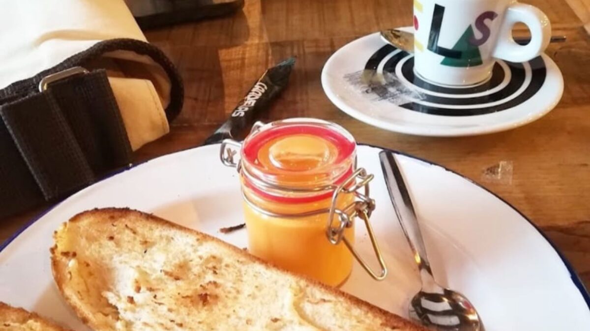 Desayuna sano en el barrio de Salamanca