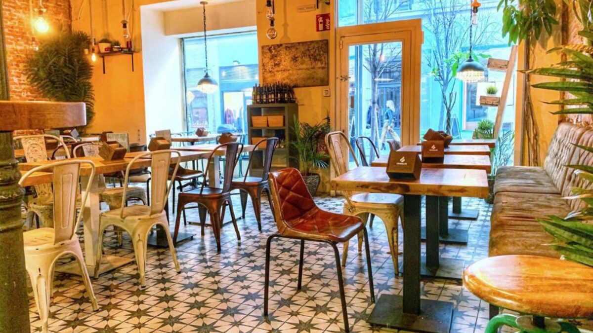 Disfruta de un ambiente tranquilo y agradable