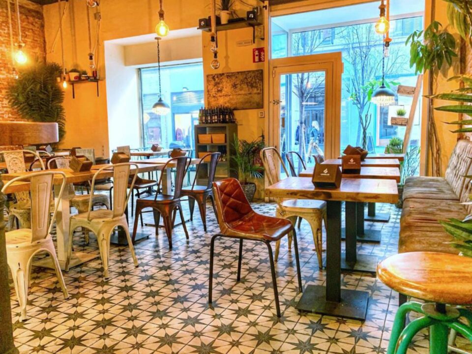 Disfruta de un ambiente tranquilo y agradable