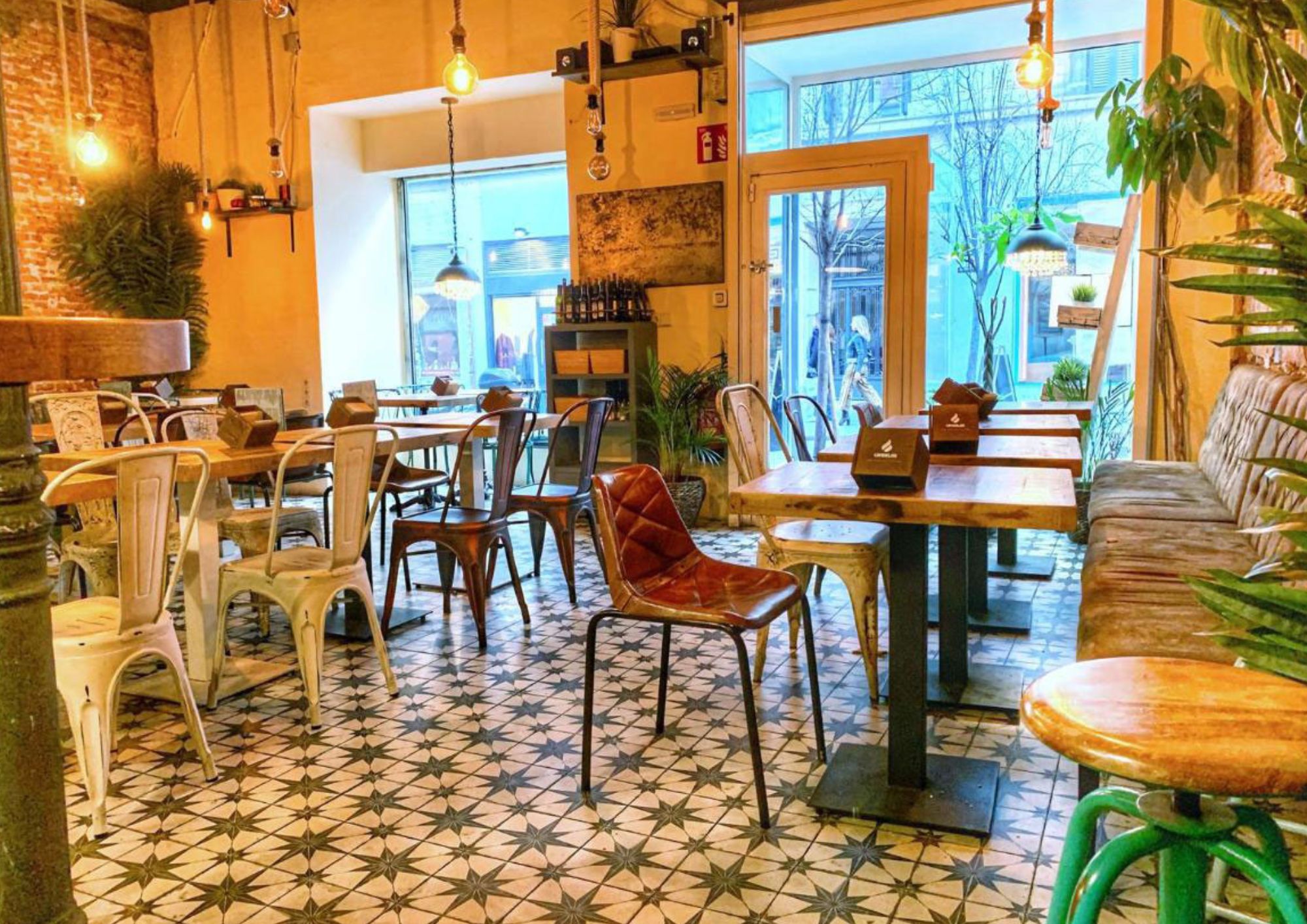 Disfruta de un ambiente tranquilo y agradable