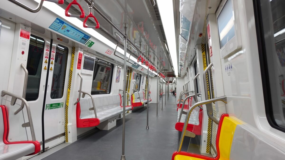 Restaurante parada de metro de Recoletos