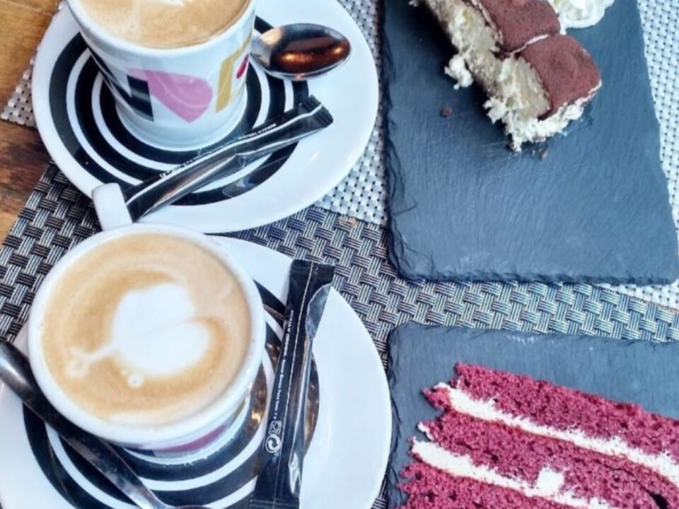 Celebra Halloween con una merienda saludable