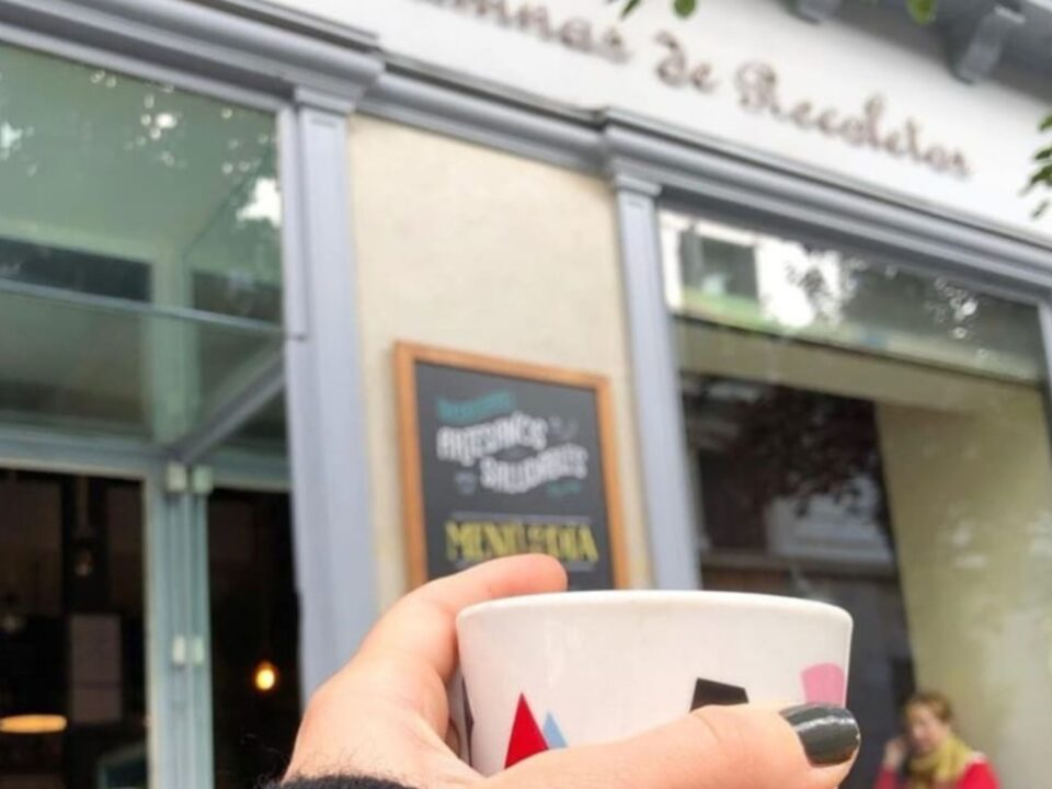 Los mejores cafés del barrio de Salamanca