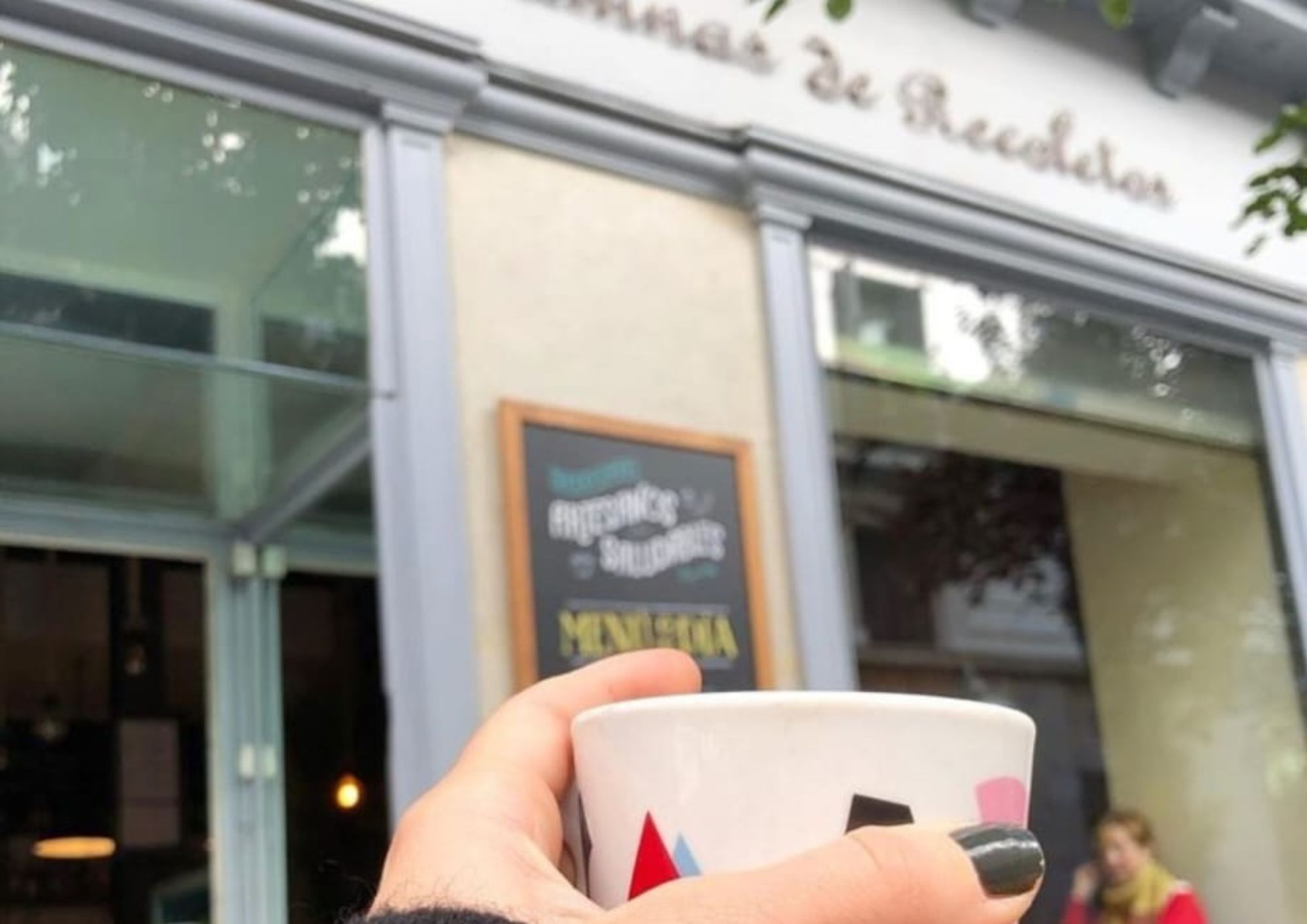 Los mejores cafés del barrio de Salamanca