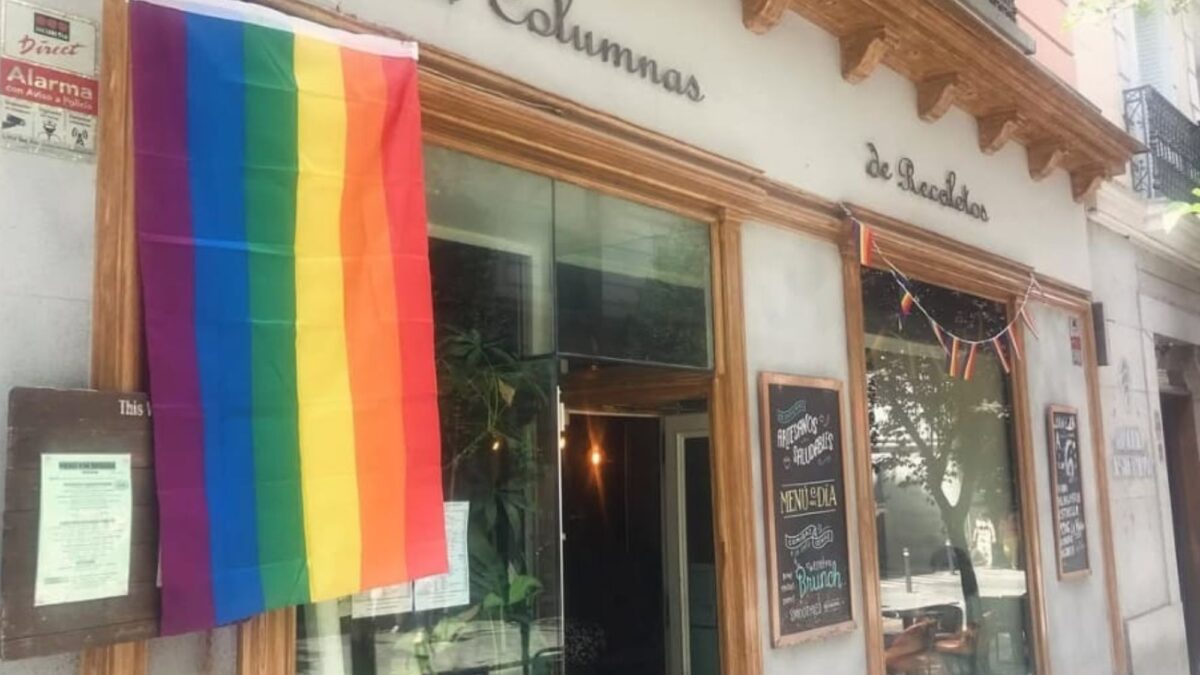 Programación Fiesta del Orgullo 2026 Madrid