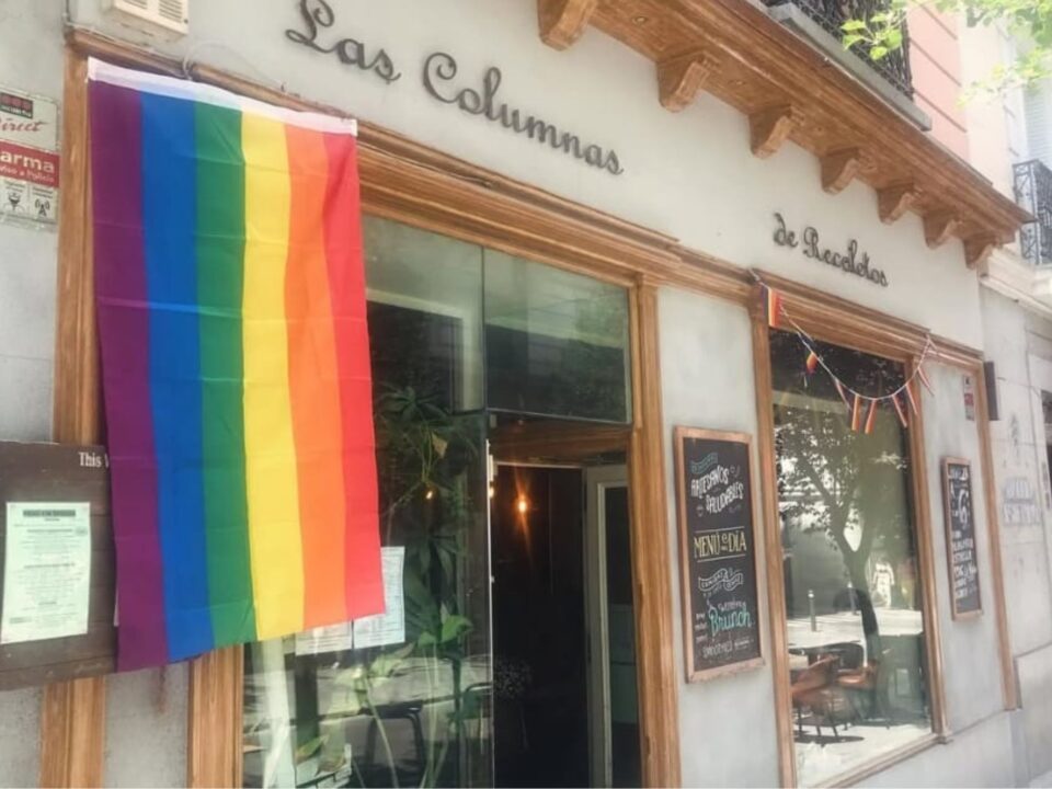 Programación Fiesta del Orgullo 2026 Madrid