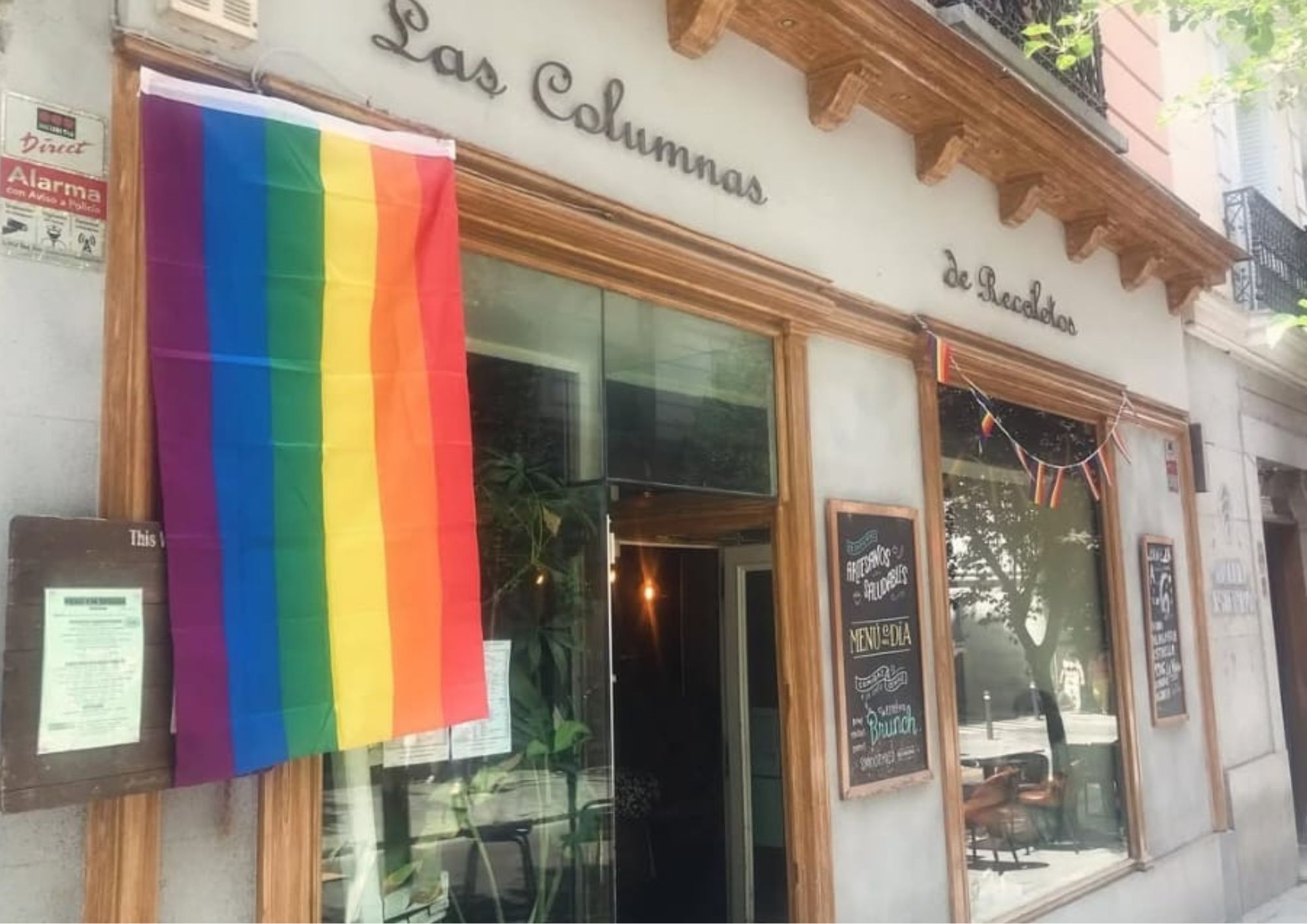 Programación Fiesta del Orgullo 2026 Madrid