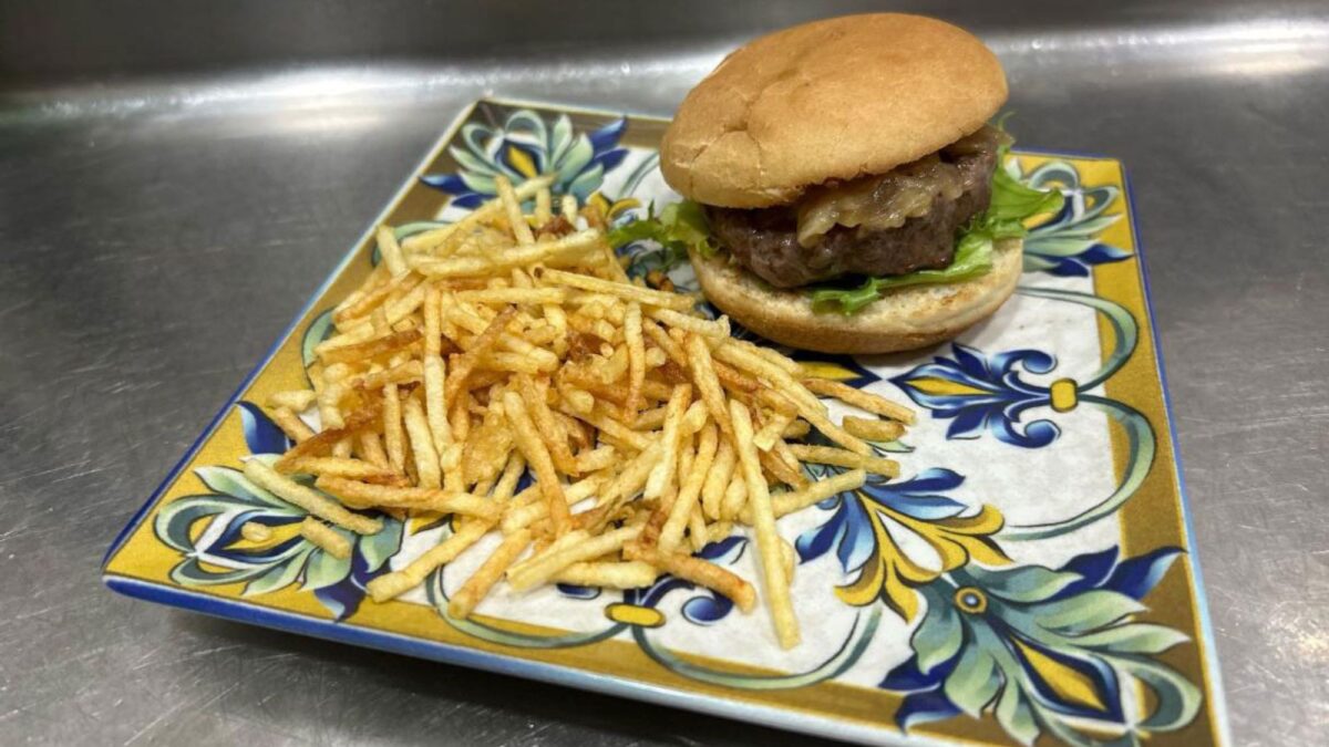 Cenar cerca del museo nacional de artes decorativas